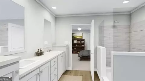 Entry Way - 0 Hampton Dr, Morganton, GA 30560 photo 2 of 3