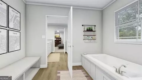 Entry Way - 0 Hampton Dr, Morganton, GA 30560 photo 3 of 3