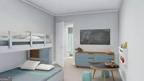 Bedroom - 0 Hampton Dr, Morganton, GA 30560 photo 2 of 3
