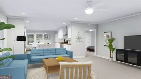 Other - 0 Hampton Dr, Morganton, GA 30560 photo 2 of 3