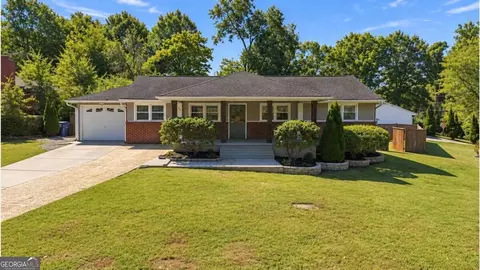258 Rockin Hill Dr SW, Marietta, GA 30060