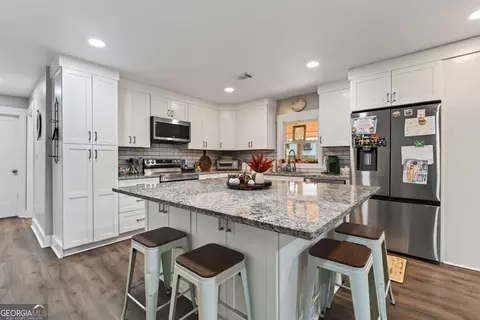 Kitchen - 108 Bar None Rd, Forsyth, GA 31029 photo 3 of 7
