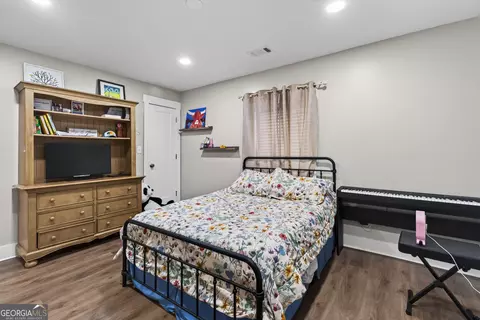 Bedroom - 108 Bar None Rd, Forsyth, GA 31029 photo 3 of 8