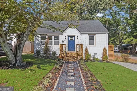2628 Northview Ave, Decatur, GA 30032