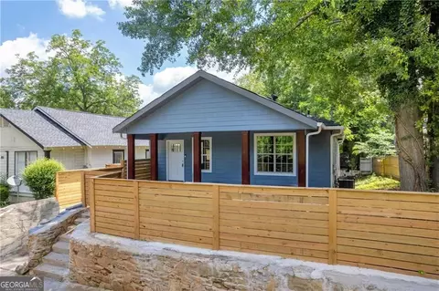 85 Ollie St NW, Atlanta, GA 30314