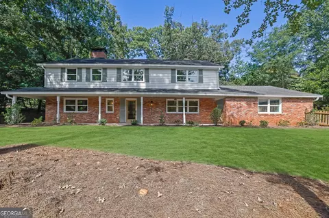 2204 Creek Park Rd, Decatur, GA 30033