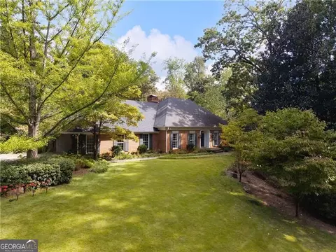 5715 Lake Island Dr, Sandy Springs, GA 30327