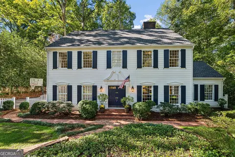 Undisclosed, Atlanta, GA 30327