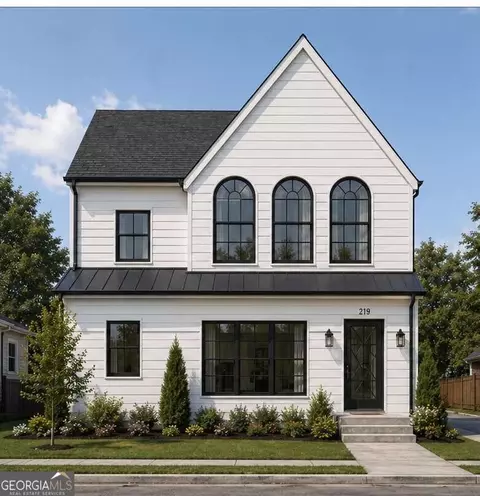 219 Paschal Blvd NW, Atlanta, GA 30314