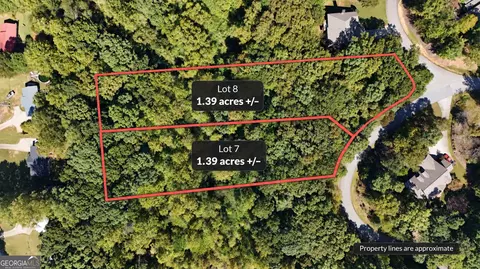 lot7 Long Mountain Trl, Cleveland, GA 30528