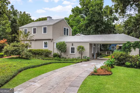519 Gordonston Ave, Savannah, GA 31404
