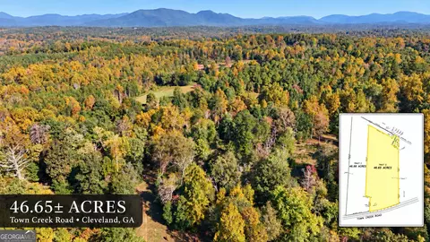 0 Town Creek Rd, Cleveland, GA 30528