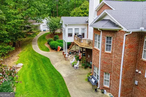 Exterior - 9140 Patrick Pl, Winston, GA 30187 photo 4 of 31