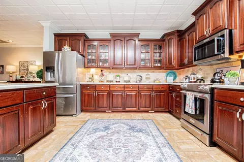 Kitchen - 9140 Patrick Pl, Winston, GA 30187 photo 6 of 13