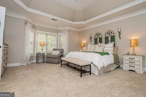 Bedroom - 9140 Patrick Pl, Winston, GA 30187 photo 3 of 14