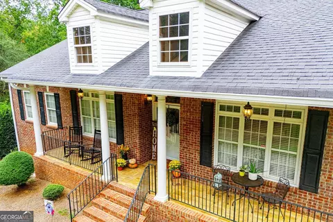 Exterior - 9140 Patrick Pl, Winston, GA 30187 photo 30 of 31