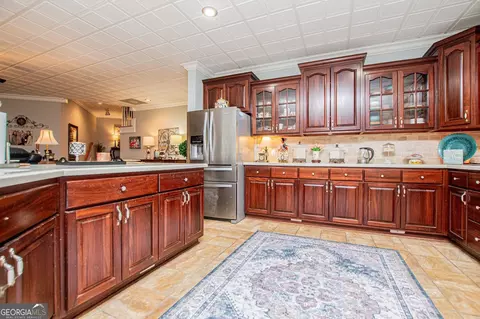 Kitchen - 9140 Patrick Pl, Winston, GA 30187 photo 8 of 13
