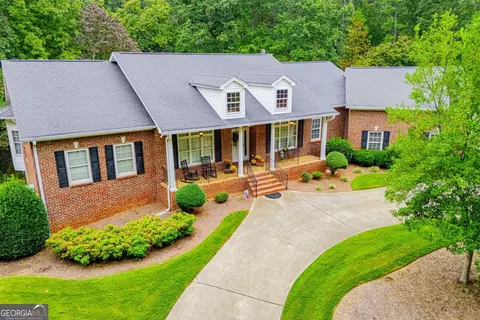 Exterior - 9140 Patrick Pl, Winston, GA 30187 photo 29 of 31