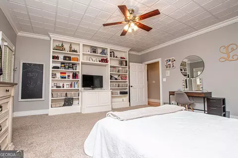 Bedroom - 9140 Patrick Pl, Winston, GA 30187 photo 11 of 14