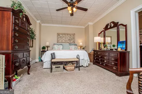 Bedroom - 9140 Patrick Pl, Winston, GA 30187 photo 8 of 14