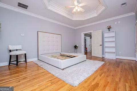 Bedroom - 9140 Patrick Pl, Winston, GA 30187 photo 4 of 14