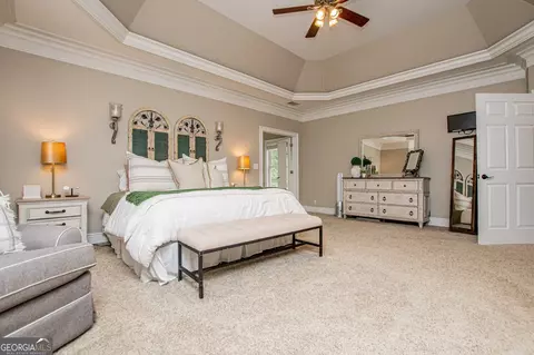 Bedroom - 9140 Patrick Pl, Winston, GA 30187 photo 1 of 14