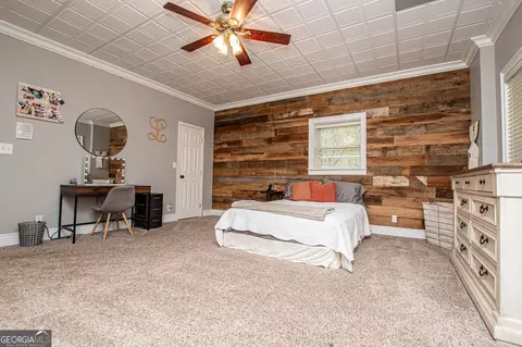 Bedroom - 9140 Patrick Pl, Winston, GA 30187 photo 12 of 14