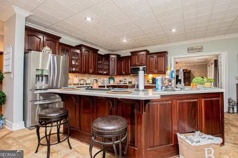 Kitchen - 9140 Patrick Pl, Winston, GA 30187 photo 13 of 13