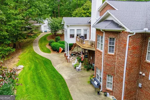 Exterior - 9140 Patrick Pl, Winston, GA 30187 photo 25 of 31