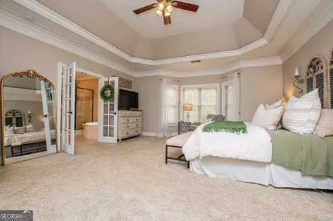 Bedroom - 9140 Patrick Pl, Winston, GA 30187 photo 2 of 14