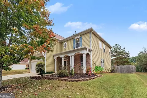 Exterior - 70 Kestrel Cir, Covington, GA 30014 photo 5 of 11