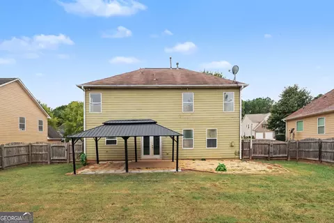 Exterior - 70 Kestrel Cir, Covington, GA 30014 photo 8 of 11