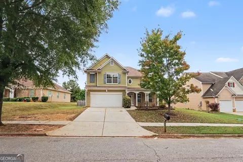 Exterior - 70 Kestrel Cir, Covington, GA 30014 photo 3 of 11