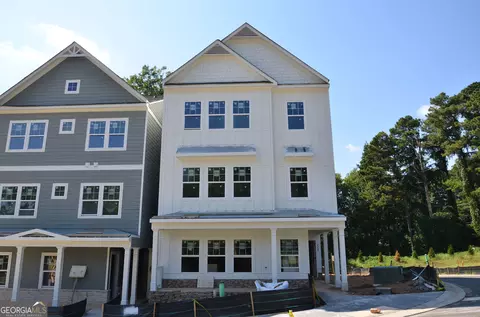 3591 Saddleback Dr, Kennesaw, GA 30144