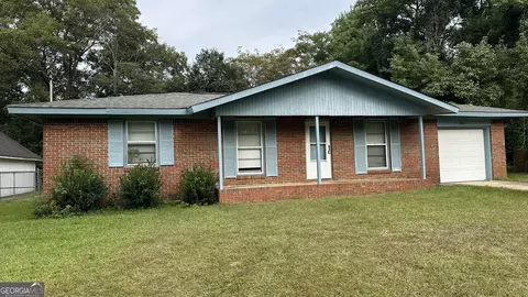 341 Mike St, Warner Robins, GA 31088
