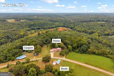 View/Area - 275 Arlin Williams Rd, Toccoa, GA 30577 photo 2 of 13