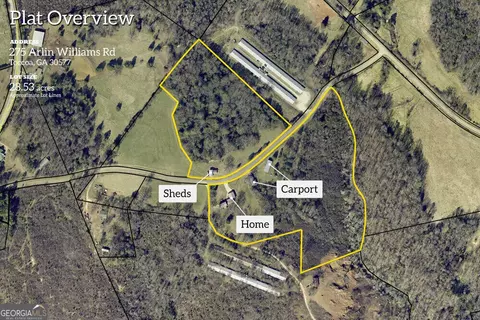 Other - 275 Arlin Williams Rd, Toccoa, GA 30577 photo 16 of 26