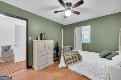 Bedroom - 275 Arlin Williams Rd, Toccoa, GA 30577 photo 9 of 13