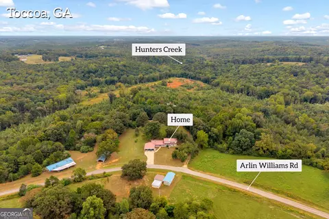 View/Area - 275 Arlin Williams Rd, Toccoa, GA 30577 photo 3 of 13
