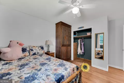 Bedroom - 275 Arlin Williams Rd, Toccoa, GA 30577 photo 6 of 13
