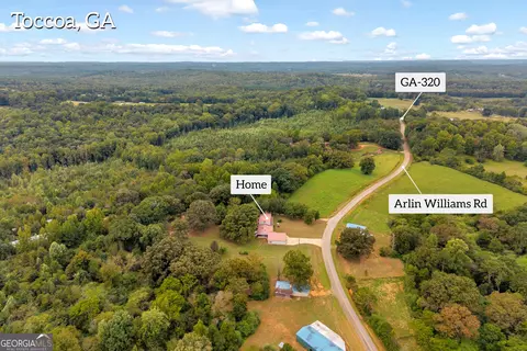 View/Area - 275 Arlin Williams Rd, Toccoa, GA 30577 photo 10 of 13