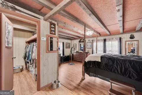 Bedroom - 275 Arlin Williams Rd, Toccoa, GA 30577 photo 10 of 13