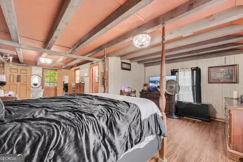 Bedroom - 275 Arlin Williams Rd, Toccoa, GA 30577 photo 13 of 13