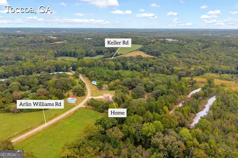 View/Area - 275 Arlin Williams Rd, Toccoa, GA 30577 photo 6 of 13