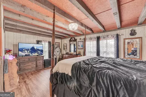 Bedroom - 275 Arlin Williams Rd, Toccoa, GA 30577 photo 11 of 13
