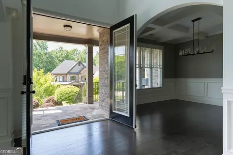 Entry Way - 3079 Hidden Falls Dr, Buford, GA 30519 photo 1 of 4