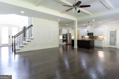 Living - 3079 Hidden Falls Dr, Buford, GA 30519 photo 4 of 6