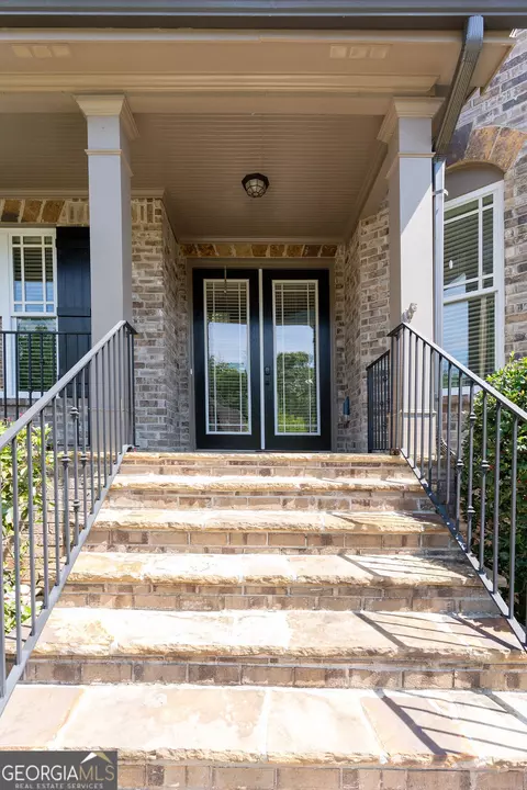 Exterior - 3079 Hidden Falls Dr, Buford, GA 30519 photo 3 of 8