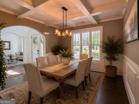 Dining - 3079 Hidden Falls Dr, Buford, GA 30519 photo 1 of 1