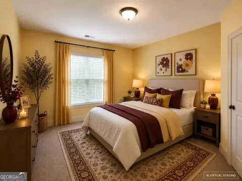 Bedroom - 3079 Hidden Falls Dr, Buford, GA 30519 photo 5 of 8